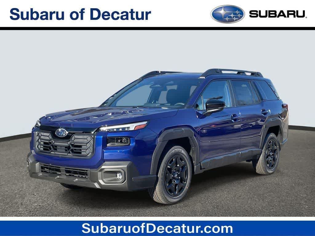 New 2026 Subaru Outback Limited AWD/4WD image 1