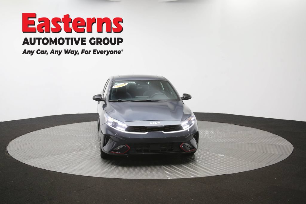 Used 2023 Kia Forte GT-Line w/ GT-Line Premium Package FWD image 56