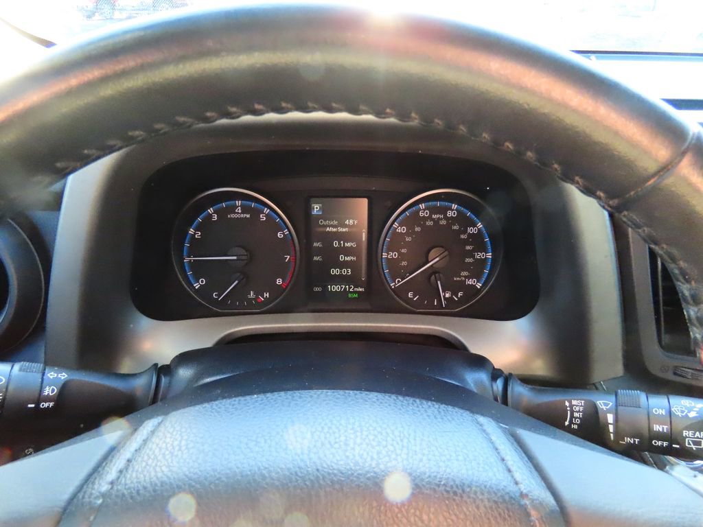 Used 2018 Toyota RAV4 XLE image 32