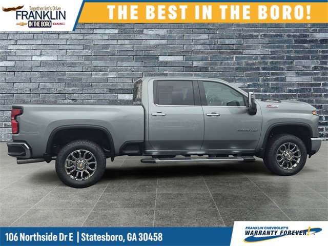 New 2026 Chevrolet Silverado 2500 LTZ w/ LTZ Convenience Package image 6