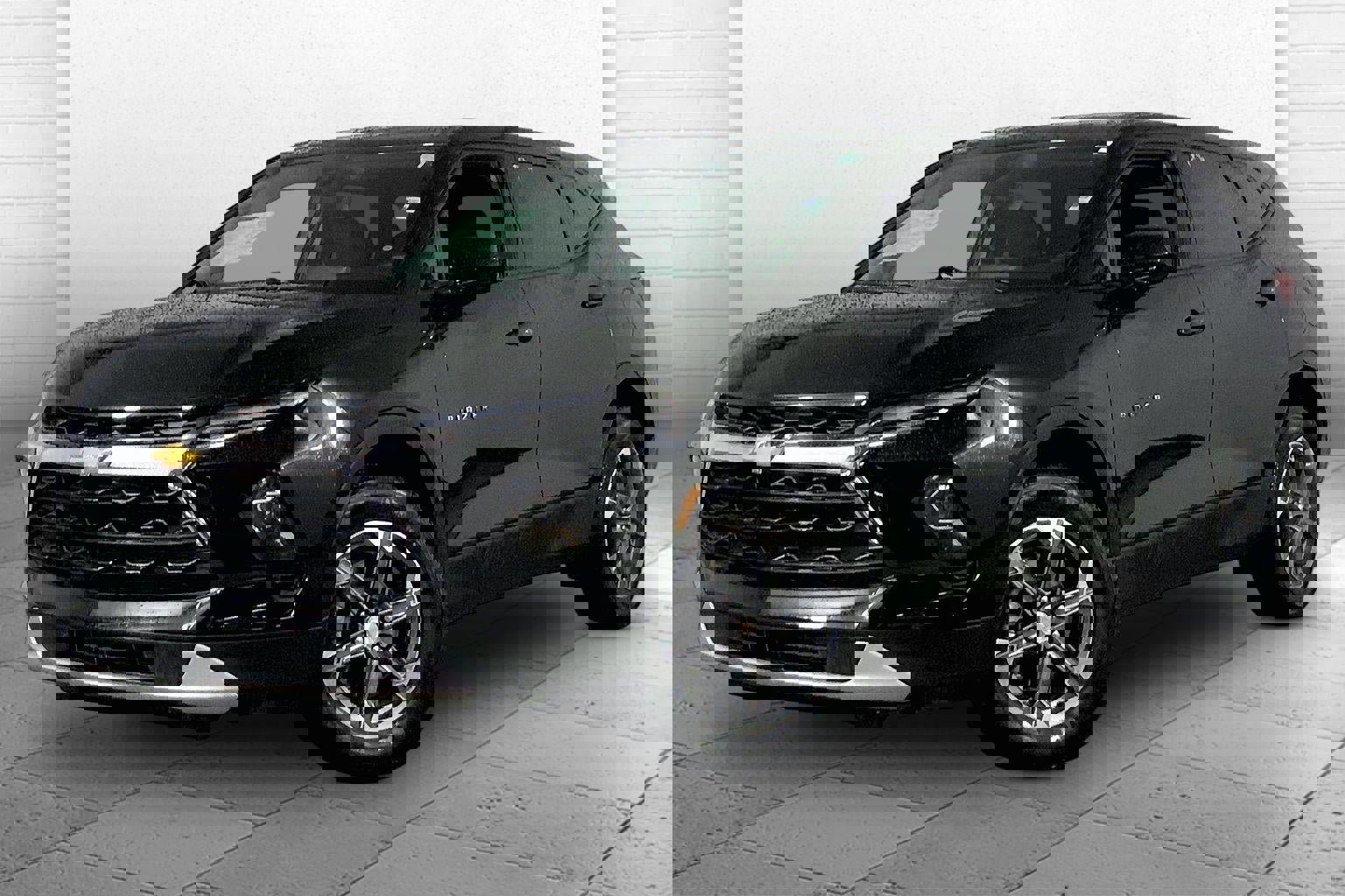 Used 2025 Chevrolet Blazer LT image 12