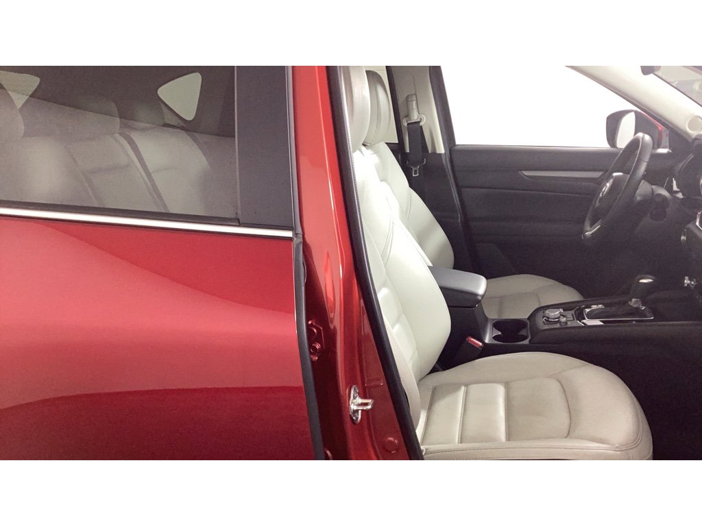 Used 2025 MAZDA CX-5 AWD 2.5 S w/ Preferred Package image 8