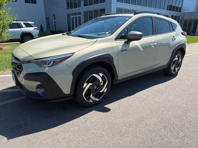 New 2026 Subaru Crosstrek 2.5i Limited