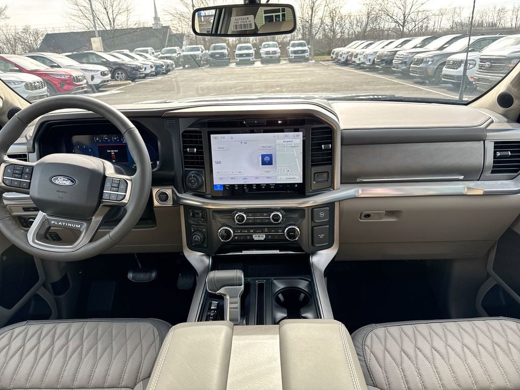 New 2026 Ford F150 Platinum w/ Equipment Group 703A Plus image 7