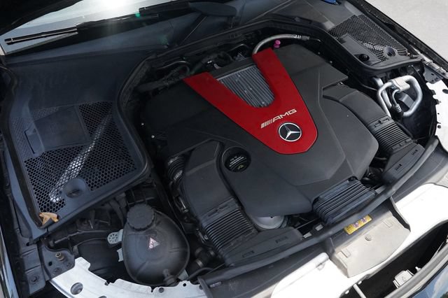 Used 2018 Mercedes-Benz C 43 AMG 4MATIC Coupe image 43