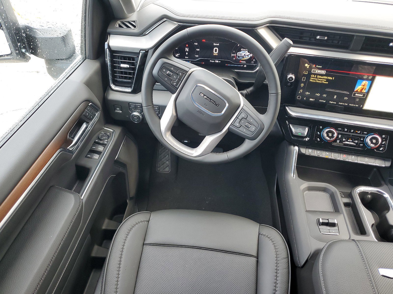 New 2025 GMC Sierra 2500 Denali image 17