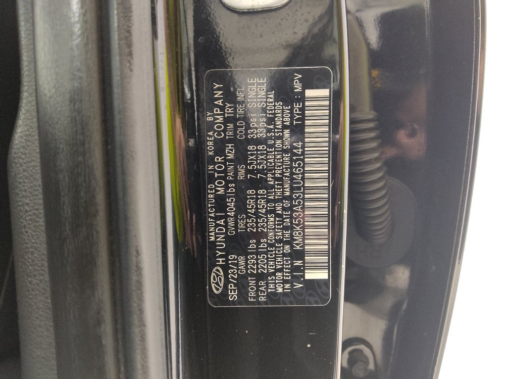 Used 2020 Hyundai Kona Ultimate FWD image 33