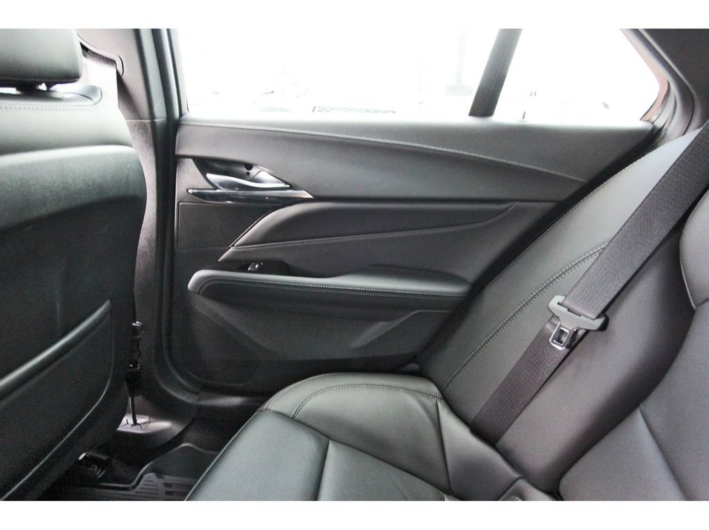 New 2026 Cadillac CT4 Premium Luxury RWD image 12