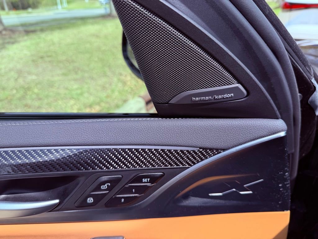 Used 2023 BMW X4 M w/ Competition Package image 28