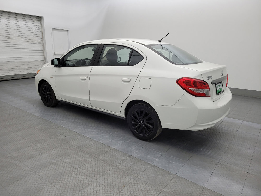 Used 2020 Mitsubishi Mirage G4 LE image 3