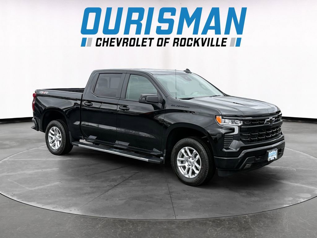 New 2026 Chevrolet Silverado 1500 RST w/ Convenience Package II image 1