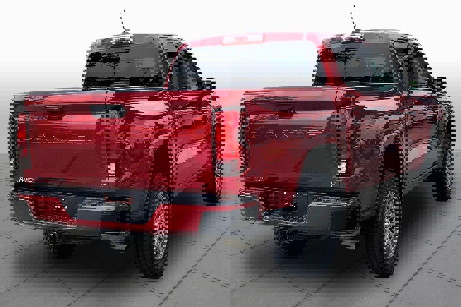 Used 2024 Chevrolet Colorado LT w/ LT Convenience Package II RWD image 13