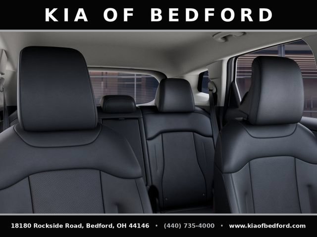 New 2026 Kia Sportage EX FWD image 30