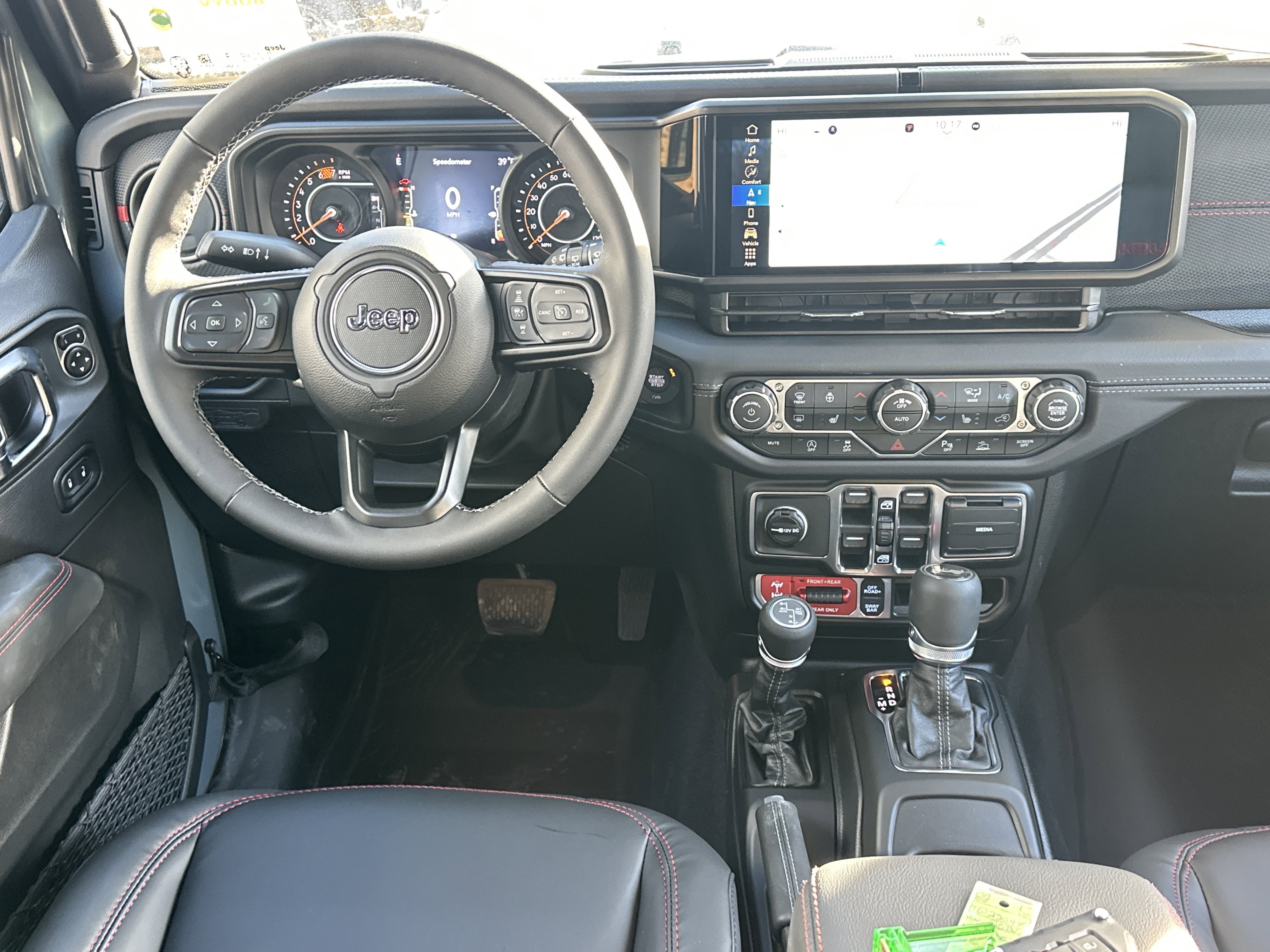 New 2026 Jeep Wrangler Rubicon image 33