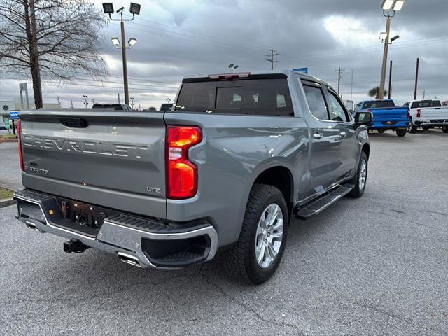 Used 2026 Chevrolet Silverado 1500 LTZ image 6