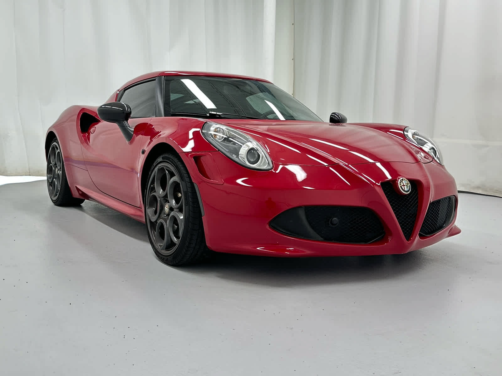 Used 2015 Alfa Romeo 4C Launch Edition w/ Convenience Group