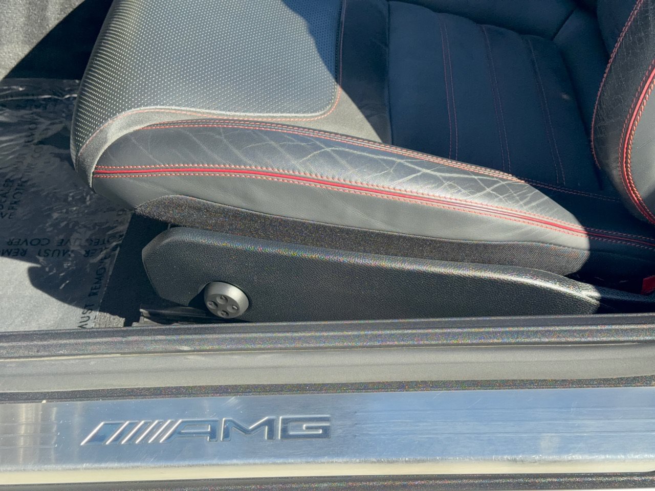 Used 2017 Mercedes-Benz SLC 43 AMG image 16