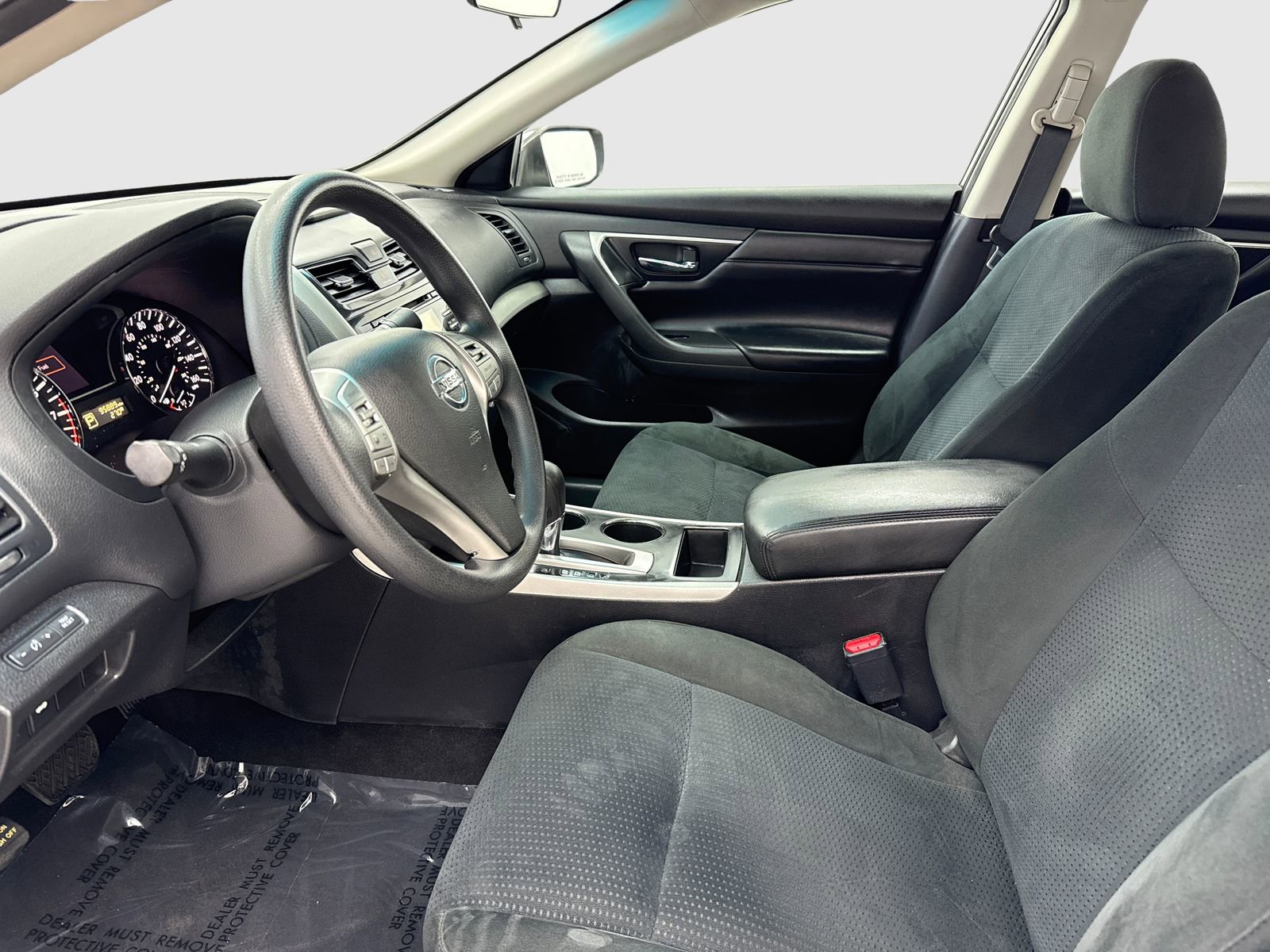 Used 2015 Nissan Altima 2.5 S w/ Special Edition Package image 17