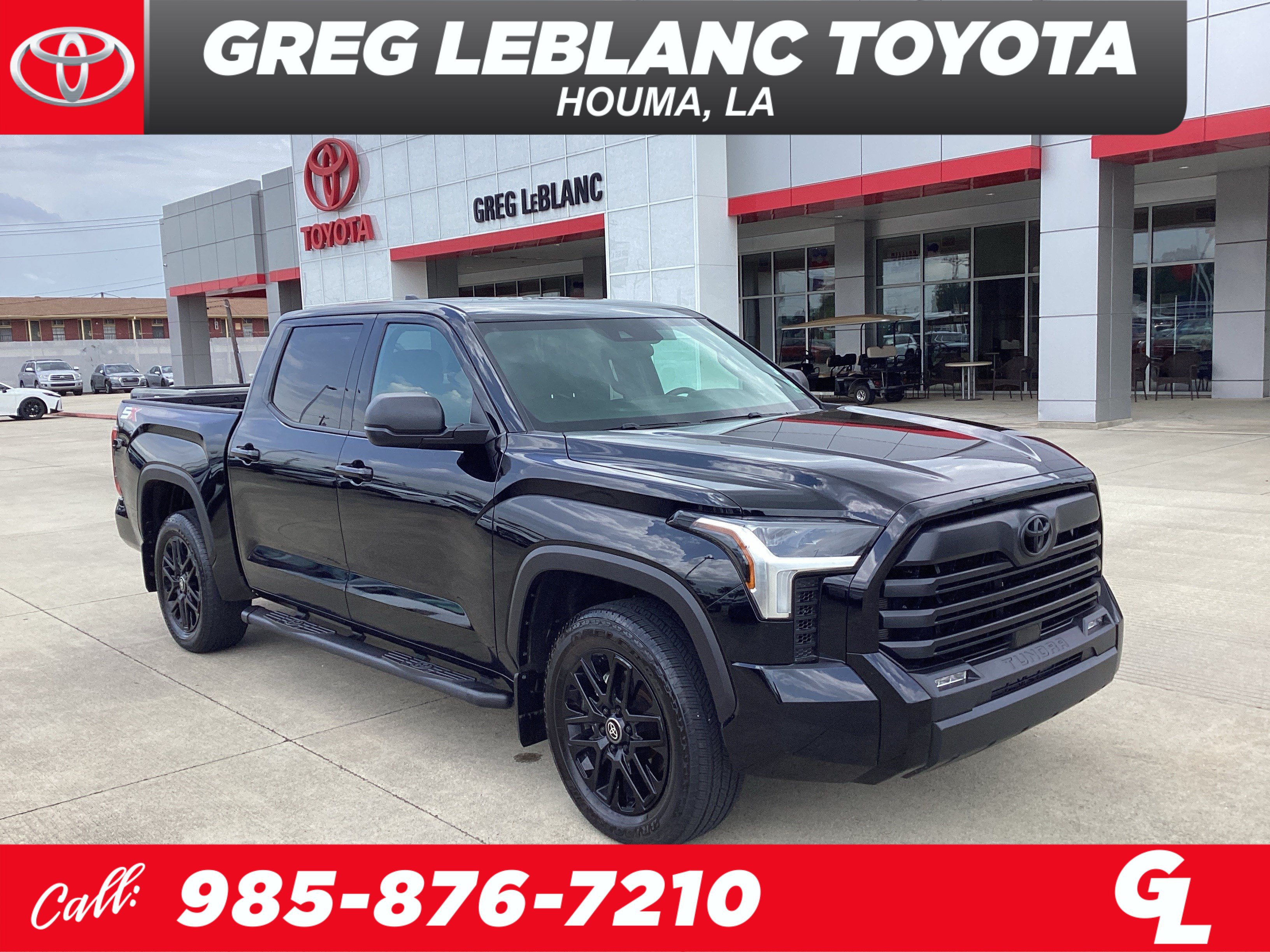 Used 2026 Toyota Tundra SR5 w/ SX Package