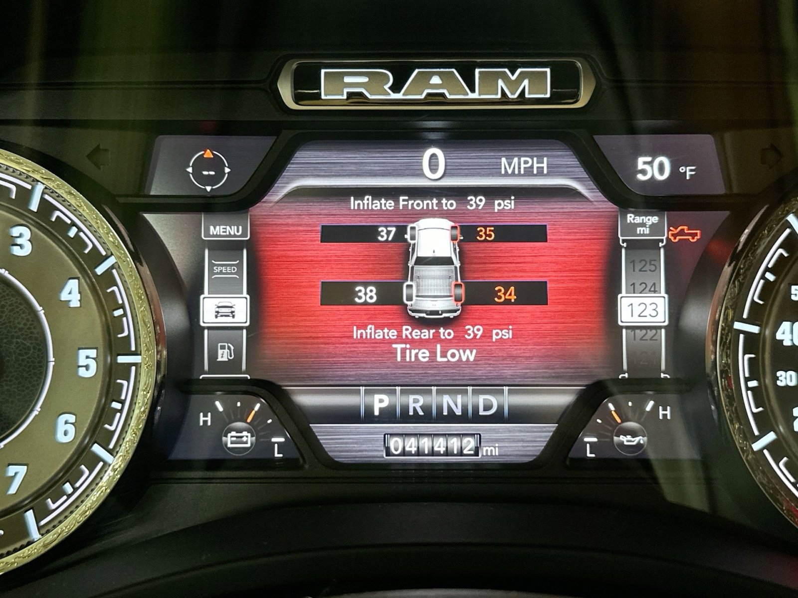 Used 2022 RAM 1500 Limited w/ Bed Utility Group image 23