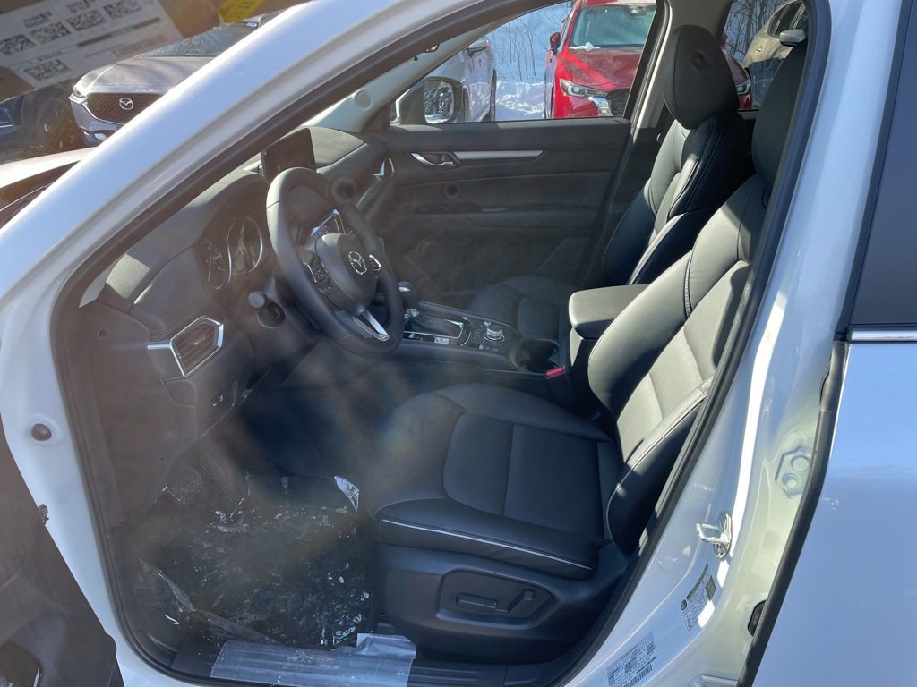 New 2025 MAZDA CX-5 AWD 2.5 S w/ Select Package image 15