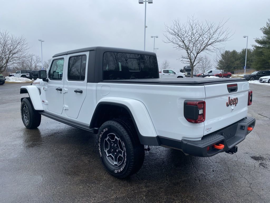 Used 2023 Jeep Gladiator Mojave w/ LED Lighting Group image 5