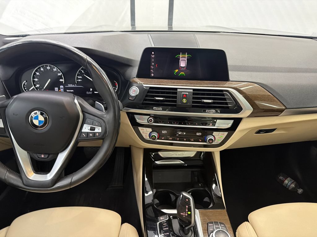 Used 2020 BMW X3 xDrive30i w/ Convenience Package AWD/4WD image 31