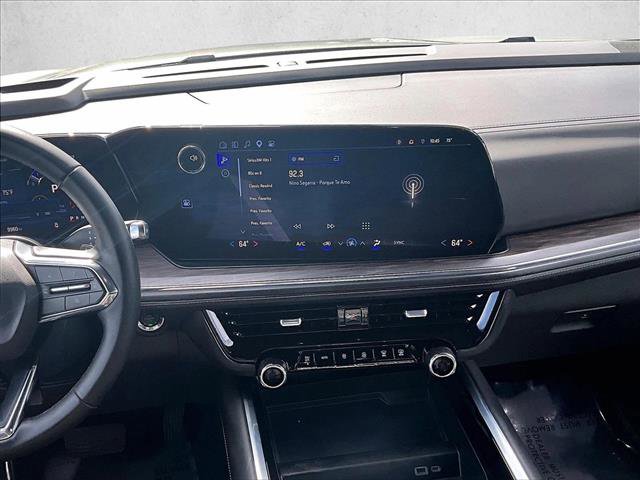 Certified 2025 Chevrolet Tahoe LS image 8