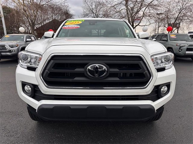 Certified 2023 Toyota Tacoma SR5 image 8