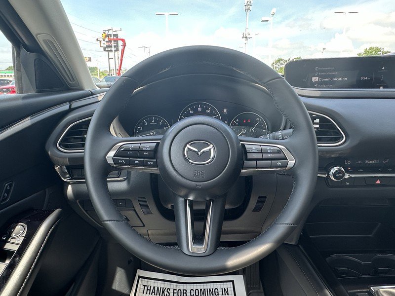 Used 2025 MAZDA CX-30 AWD 2.5 S w/ Preferred Package image 10