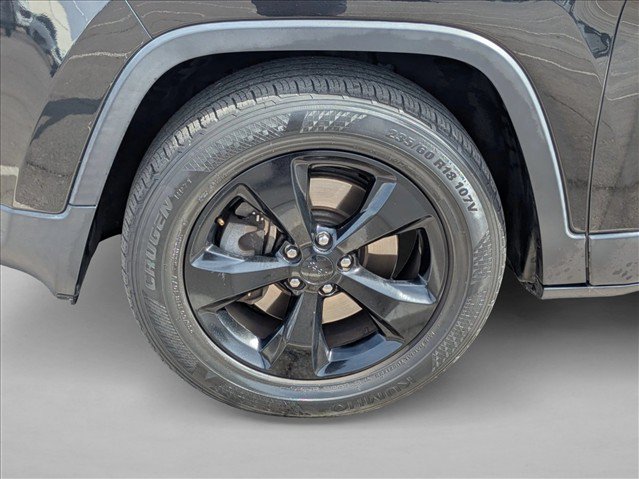 Used 2016 Jeep Cherokee High Altitude AWD/4WD image 24