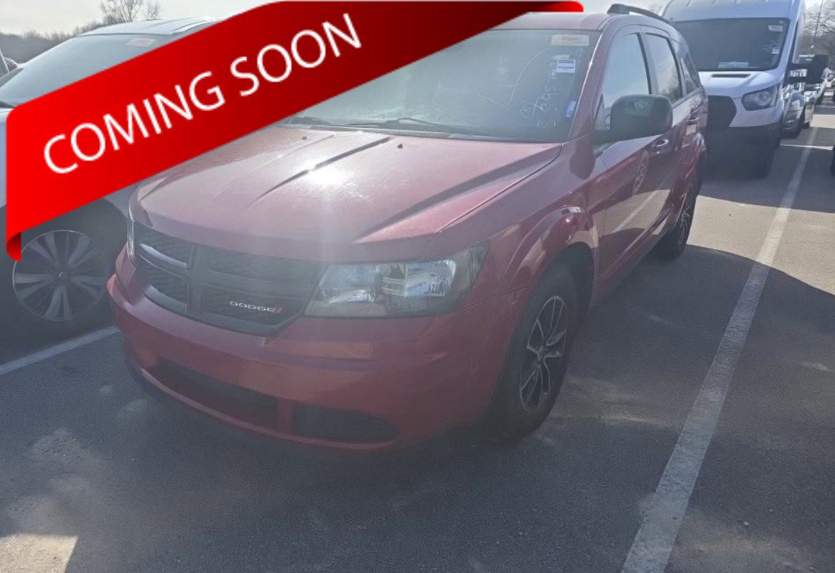 Used 2018 Dodge Journey SE w/ Connectivity Group