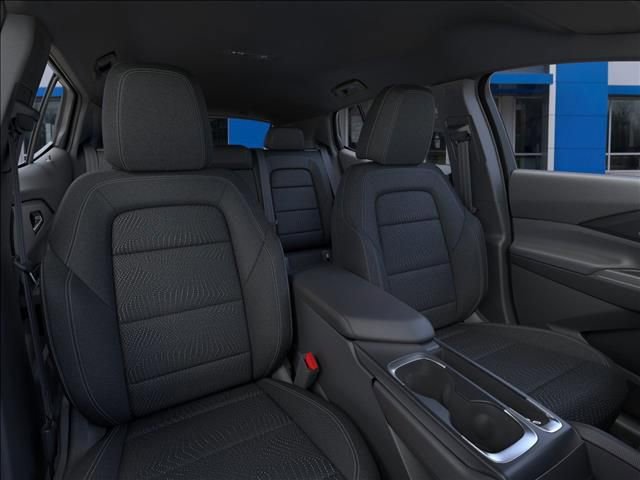 New 2026 Chevrolet Equinox EV LT image 16