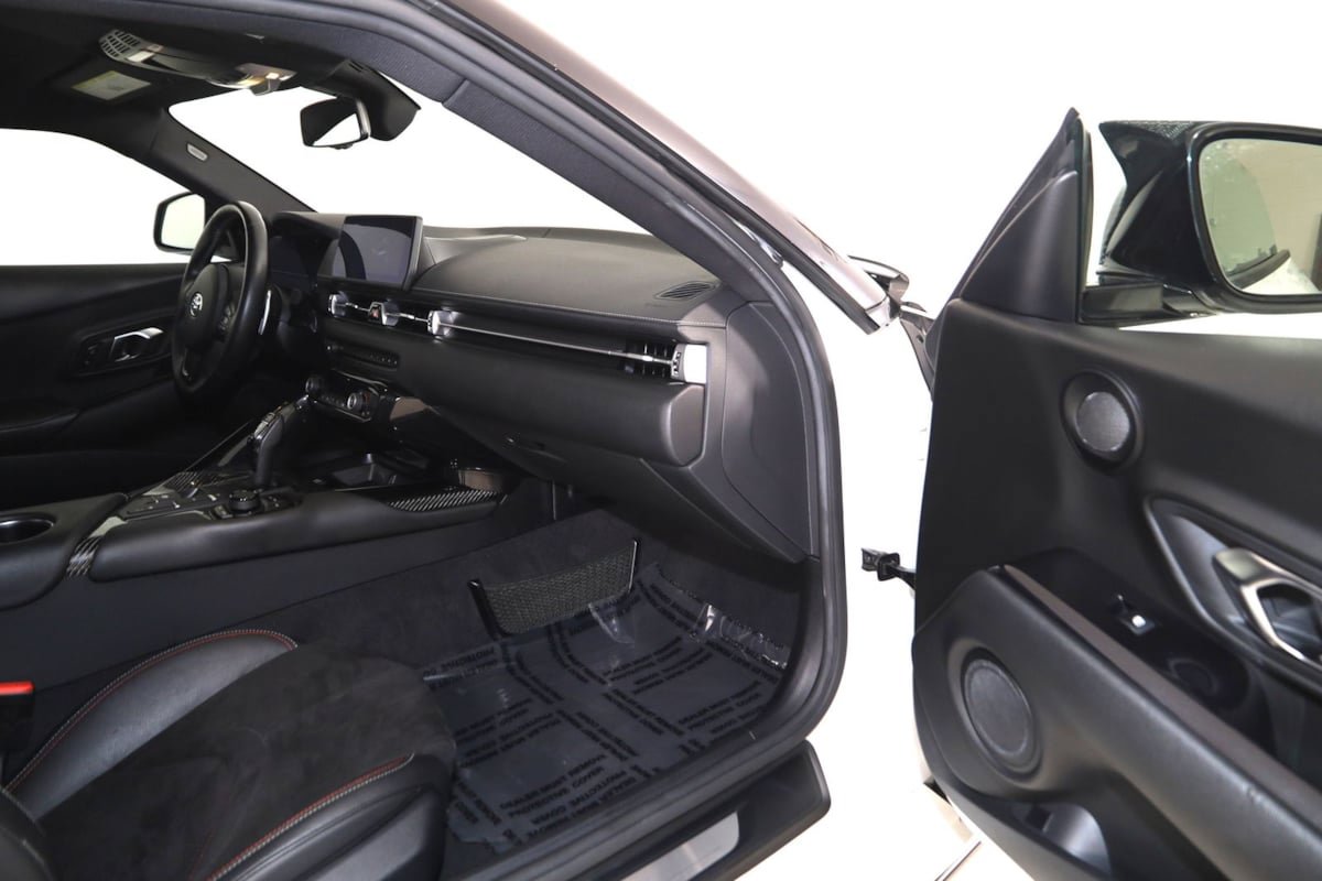 Used 2020 Toyota Supra RWD image 47