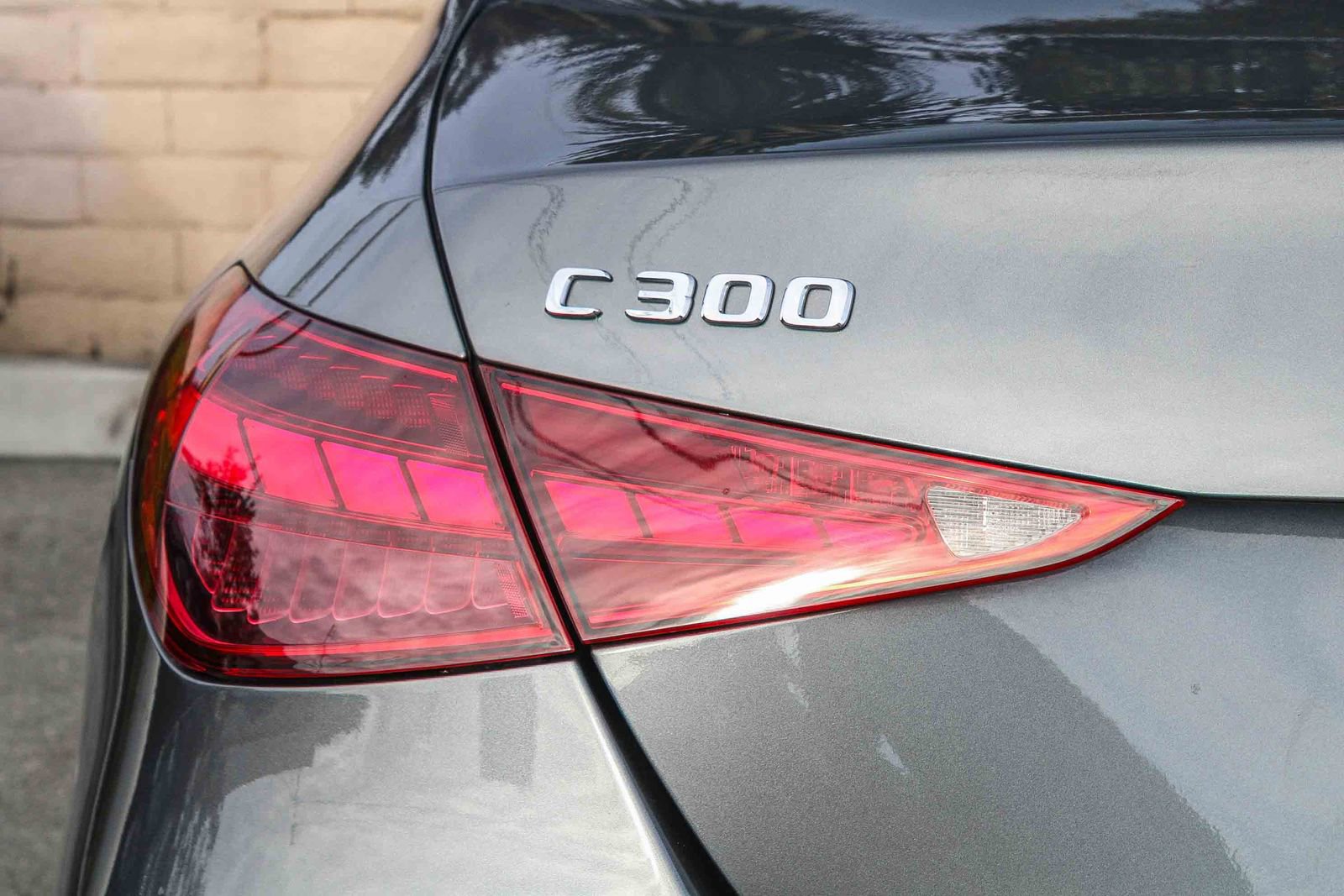 Certified 2023 Mercedes-Benz C 300 Sedan image 10