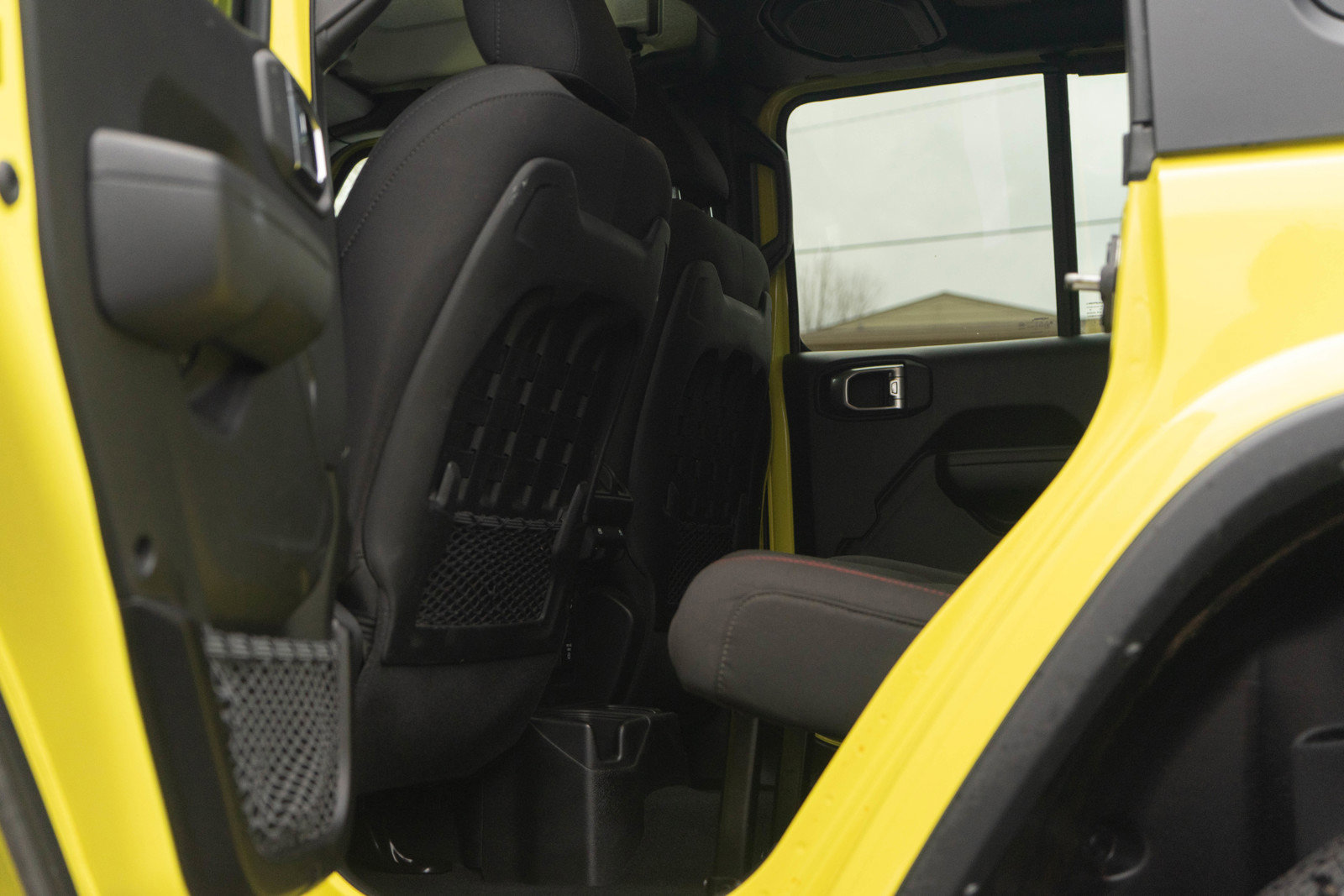 Used 2023 Jeep Wrangler Unlimited Rubicon w/ LED Lighting Group image 11