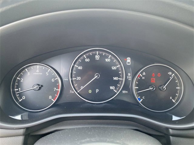 New 2025 MAZDA MAZDA3 s image 17