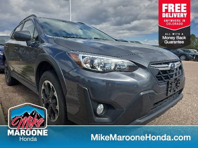 Used 2021 Subaru Crosstrek 2.0i Premium w/ Moonroof Package AWD/4WD image 1