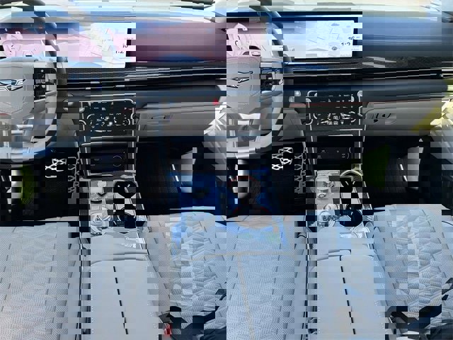 New 2026 Genesis GV80 3.5T e-SC image 11