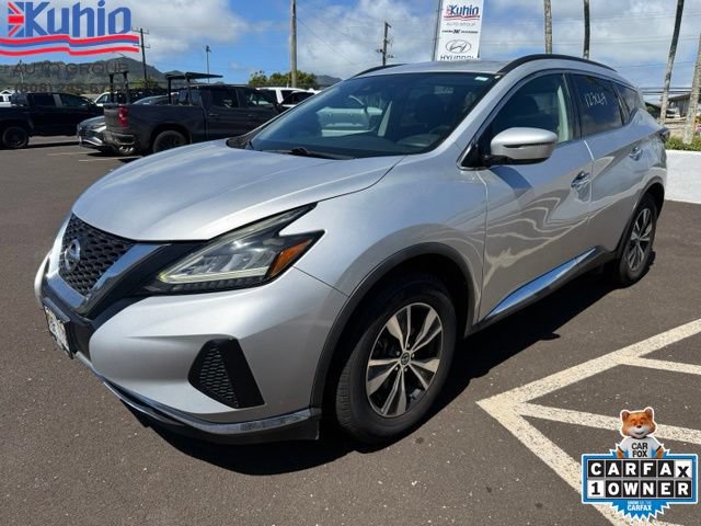Used 2020 Nissan Murano SV FWD image 3