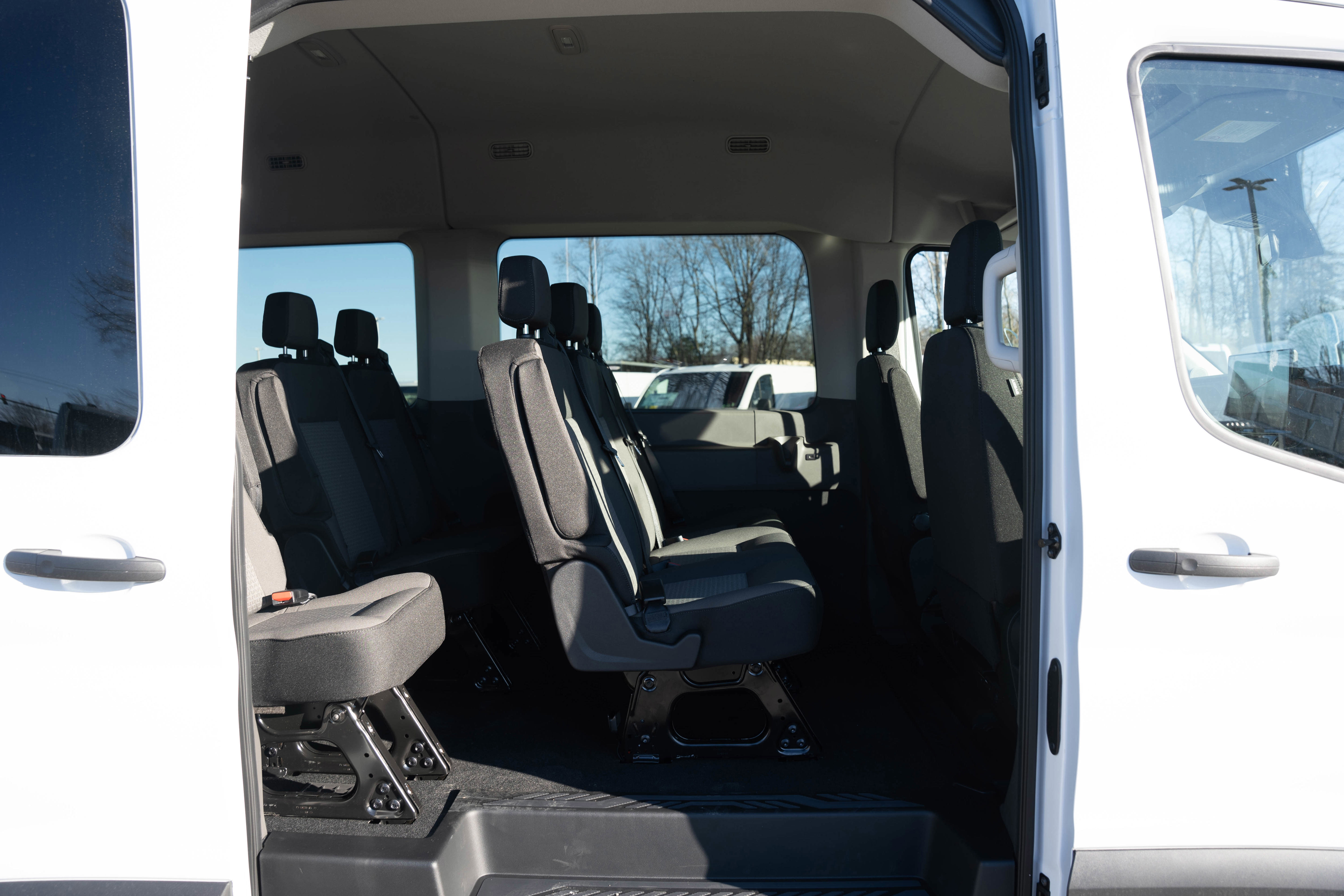 New 2026 Ford Transit 350 XLT image 24
