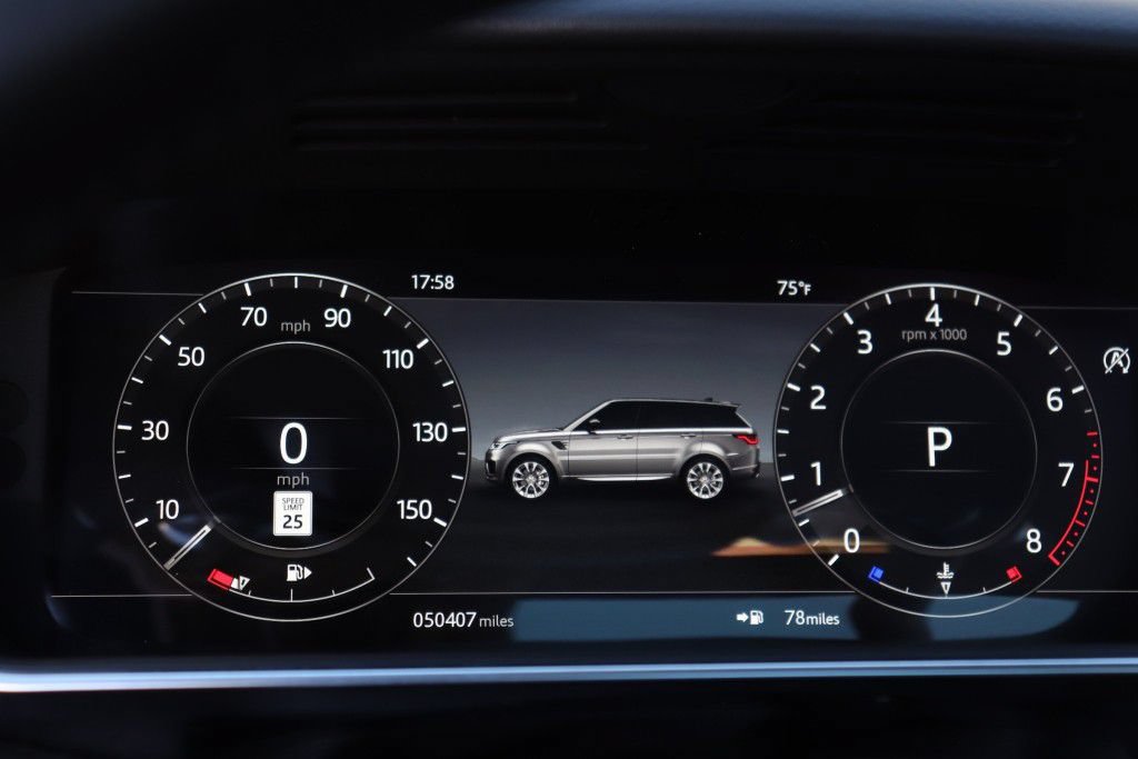 Used 2022 Land Rover Range Rover Sport SE AWD/4WD image 45