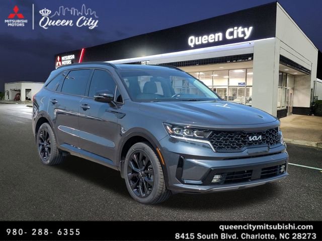 Used 2022 Kia Sorento SX image 1