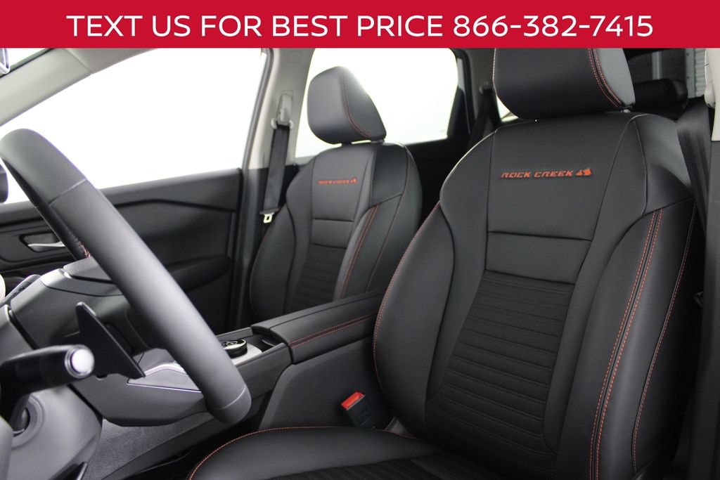 New 2026 Nissan Rogue SV w/ Rock Creek Premium Package AWD/4WD image 17