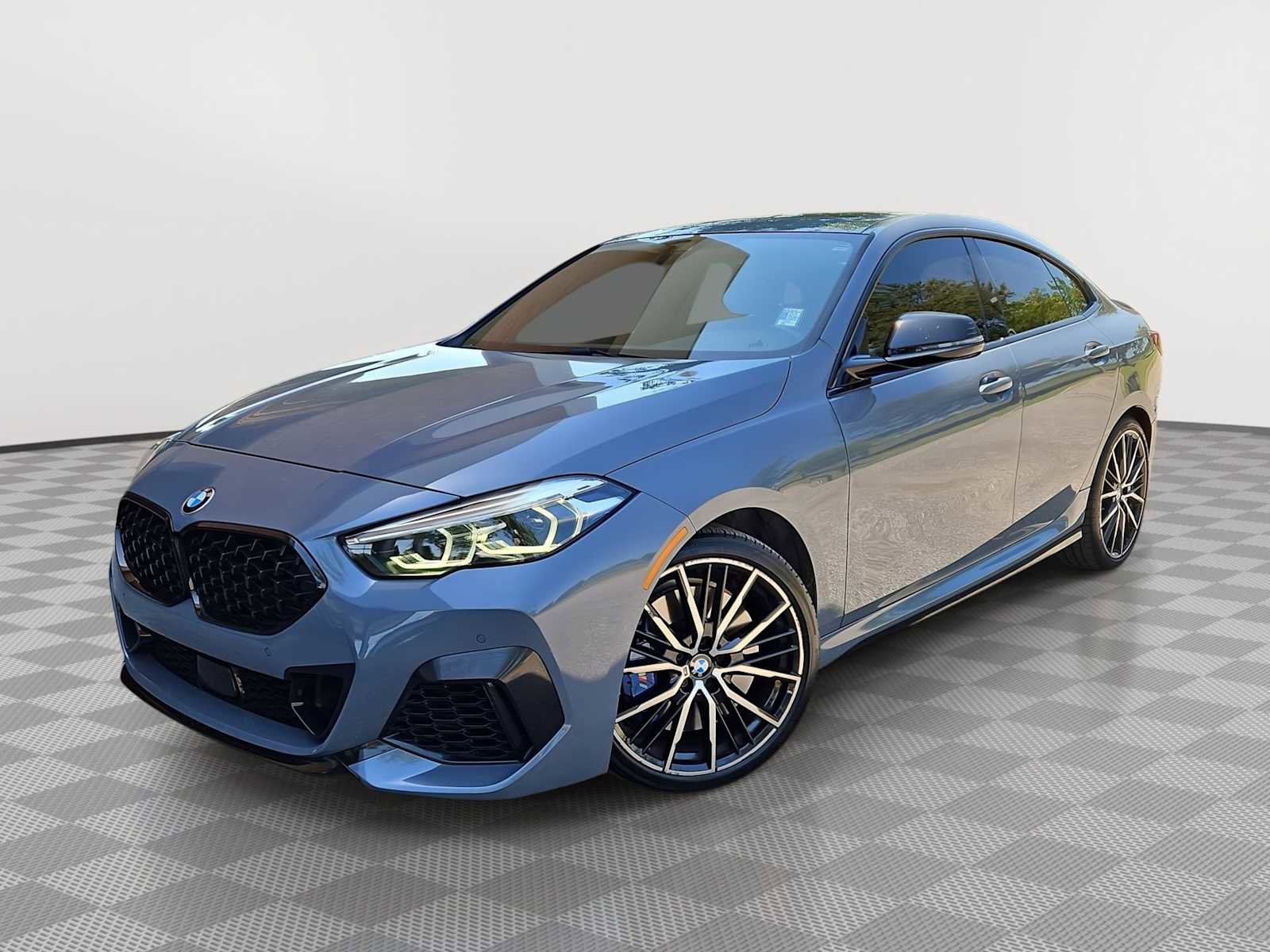 Used 2022 BMW M235i xDrive Gran Coupe w/ Shadowloine Package AWD/4WD image 1
