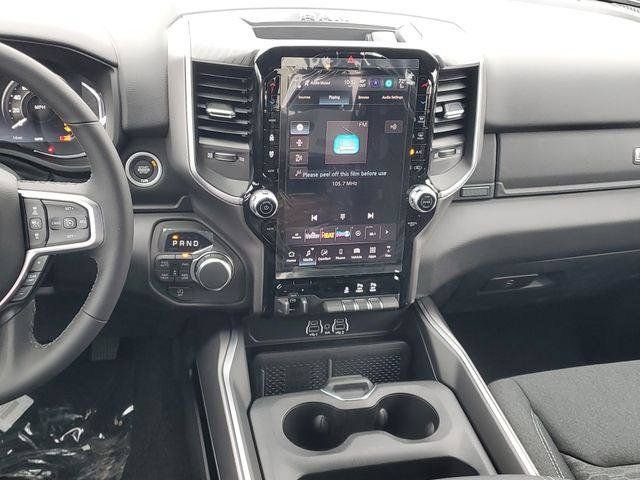 New 2026 RAM 1500 Big Horn AWD/4WD image 14