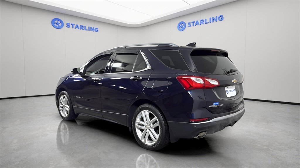 Used 2020 Chevrolet Equinox Premier image 5