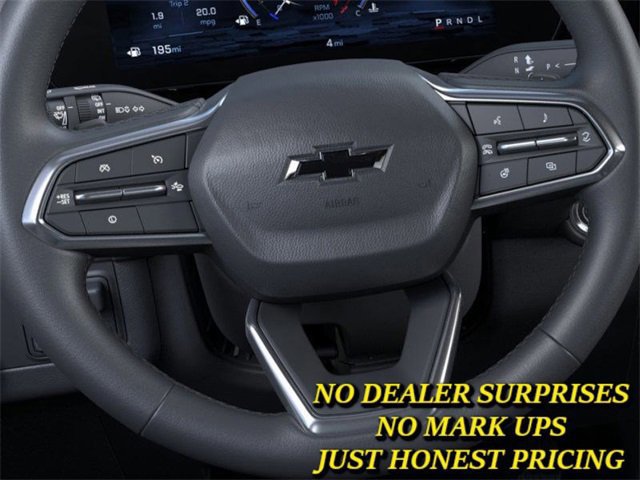 New 2026 Chevrolet Suburban Z71 w/ Z71 Off-Road Package image 19