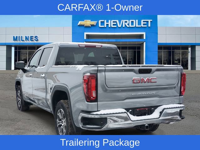 Certified 2024 GMC Sierra 1500 SLT image 3