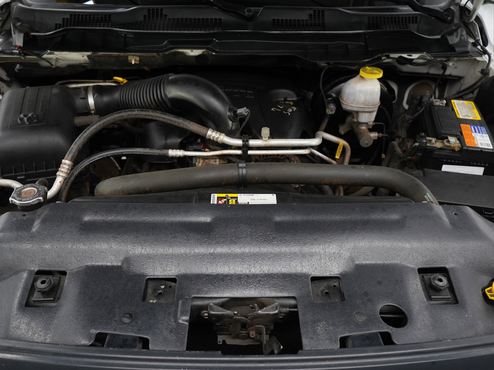 Used 2017 RAM 1500 Tradesman image 27